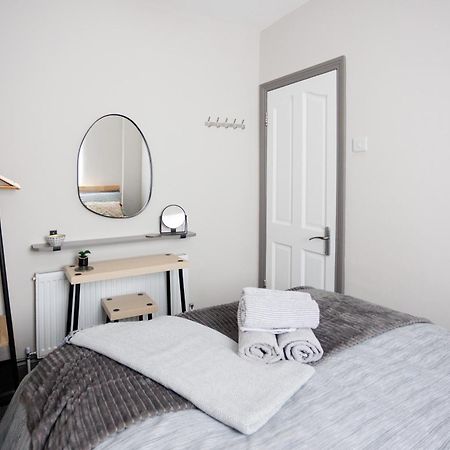 Belfast Townhouse Daire Dış mekan fotoğraf
