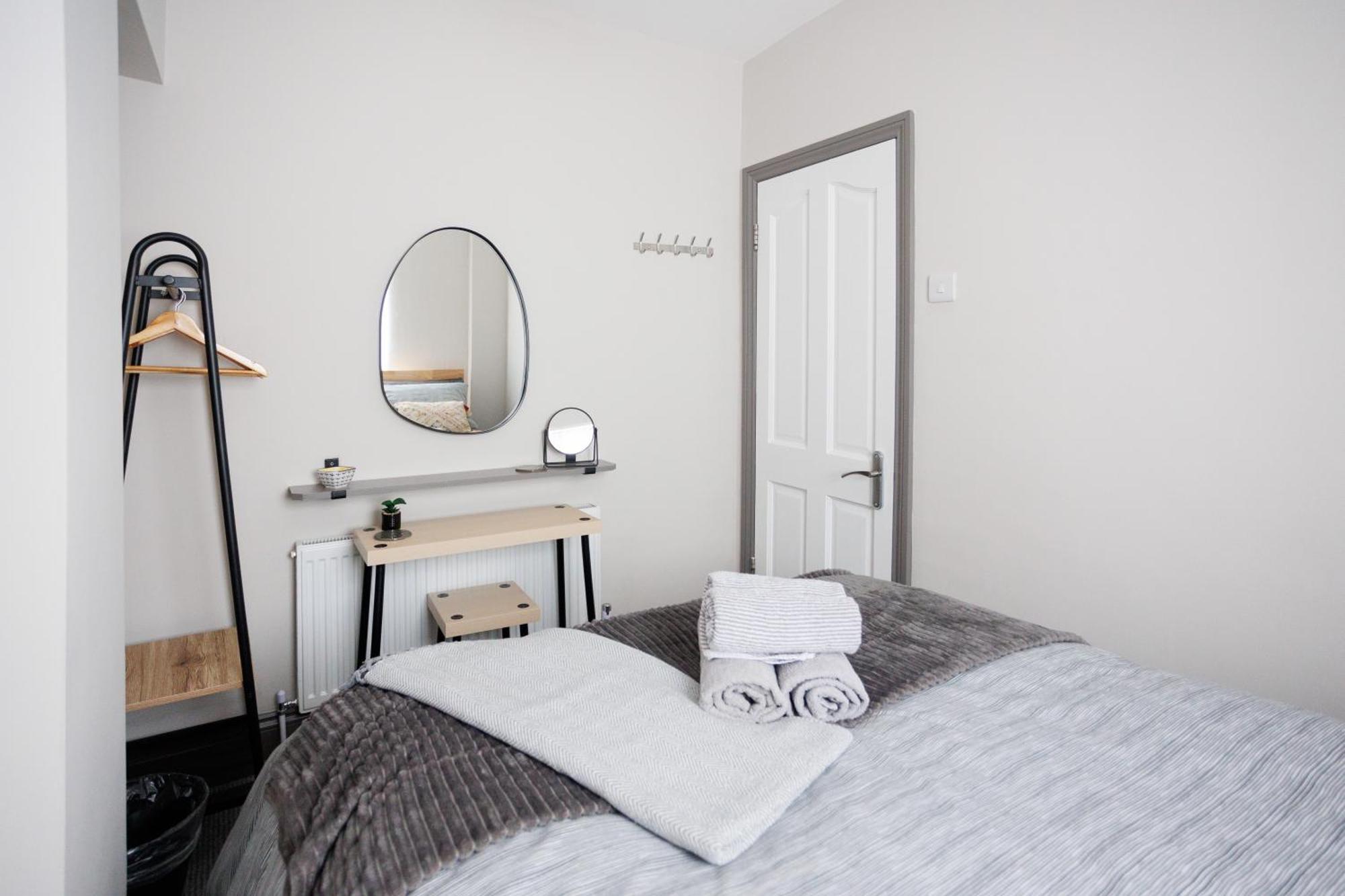 Belfast Townhouse Daire Dış mekan fotoğraf