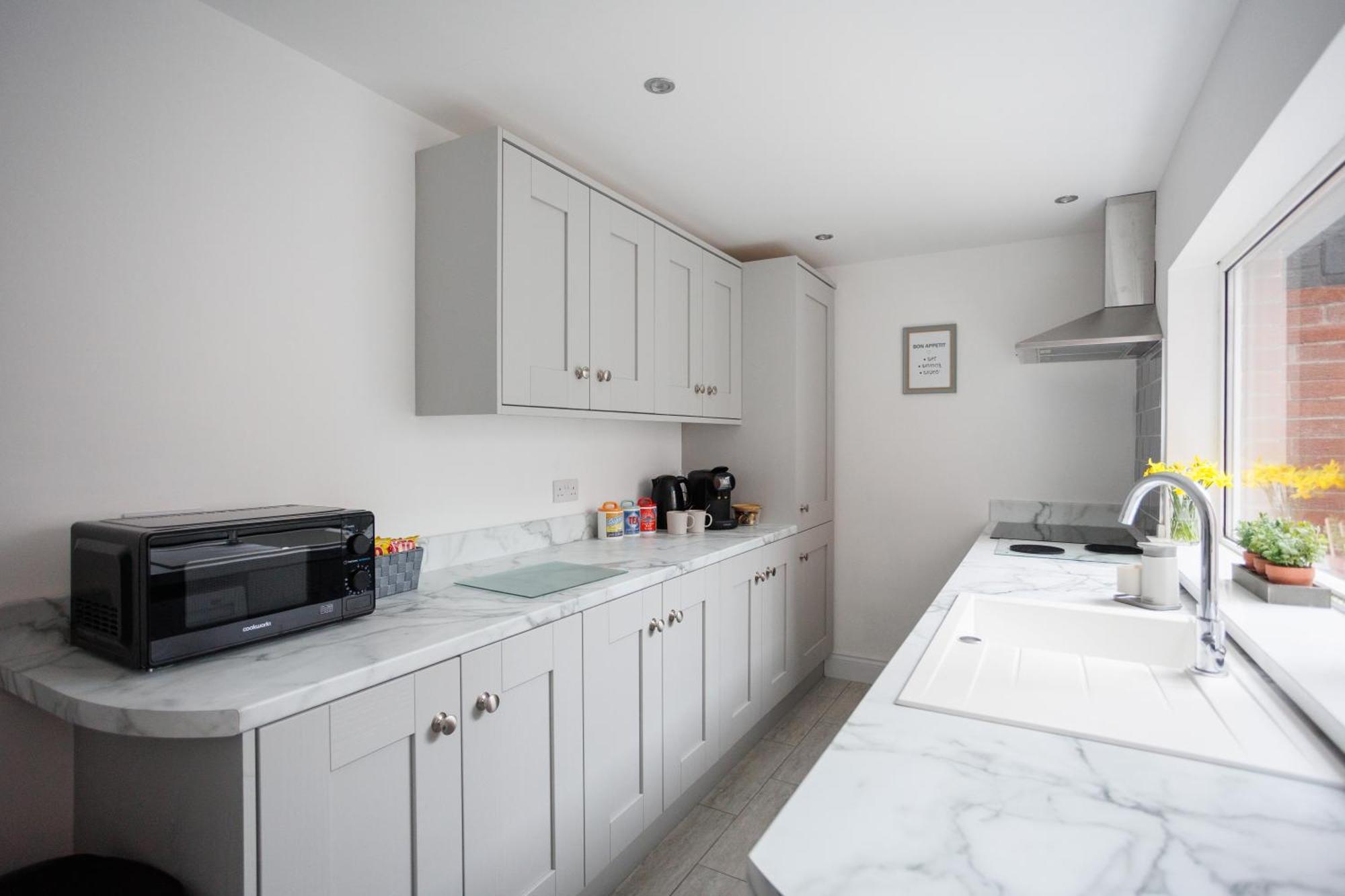 Belfast Townhouse Daire Dış mekan fotoğraf